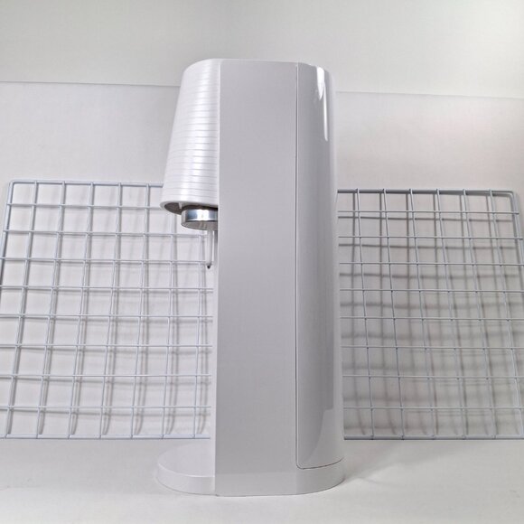 SodaStream Terra Sparking Water Maker White  - No Bottle No CO2 - Picture 10 of 15